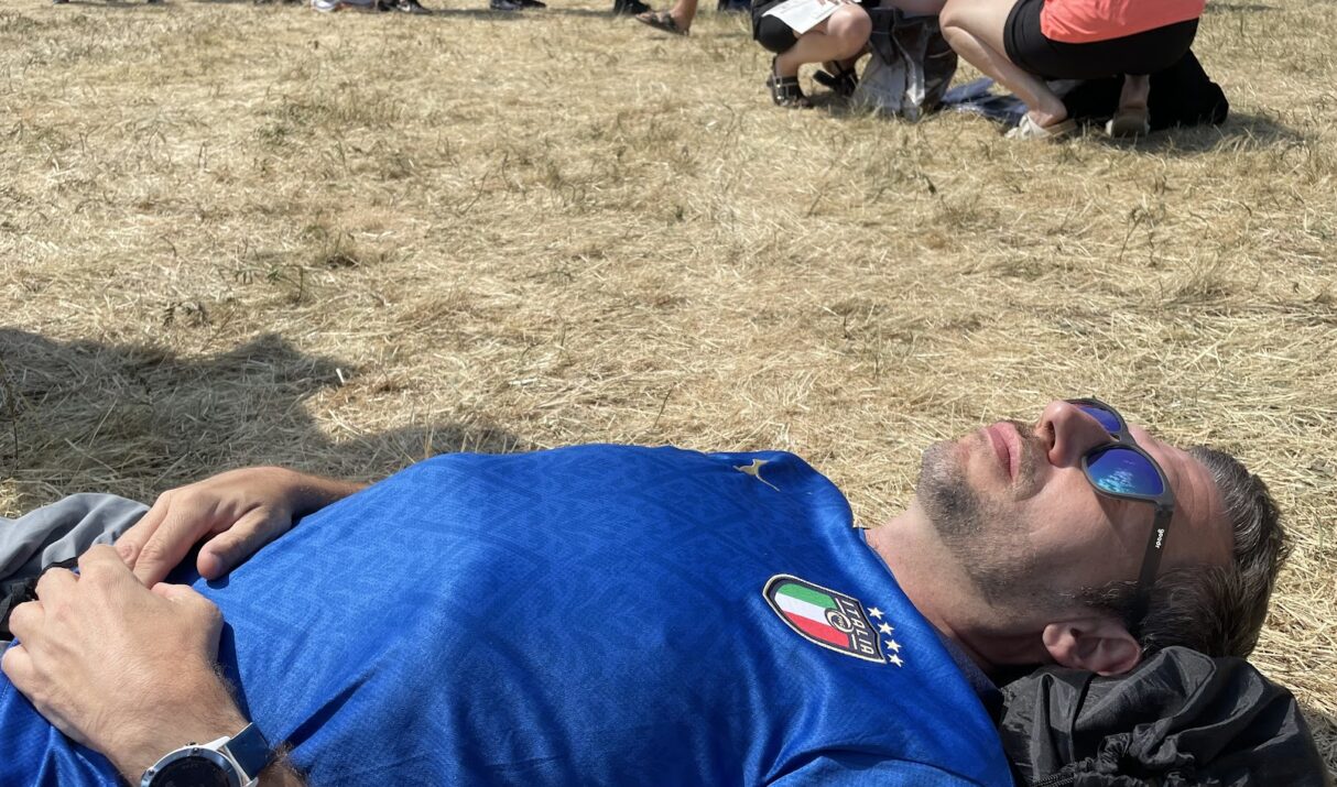 Il recupero nella corsa: perché riposare fa parte dell’allenamento
