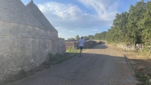 Correre al proprio ritmo
